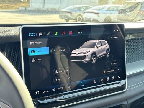 New 2026 Volkswagen Tiguan SE image 15