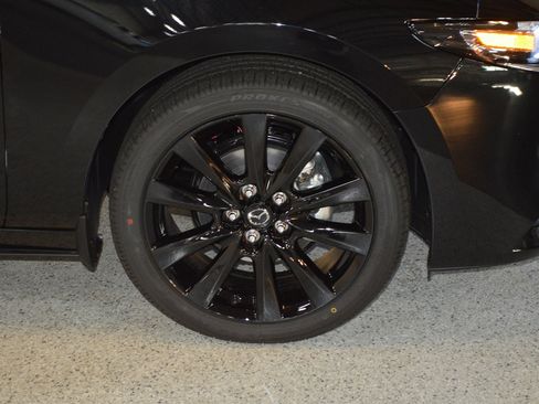 New 2026 MAZDA MAZDA3 s Sport image 9