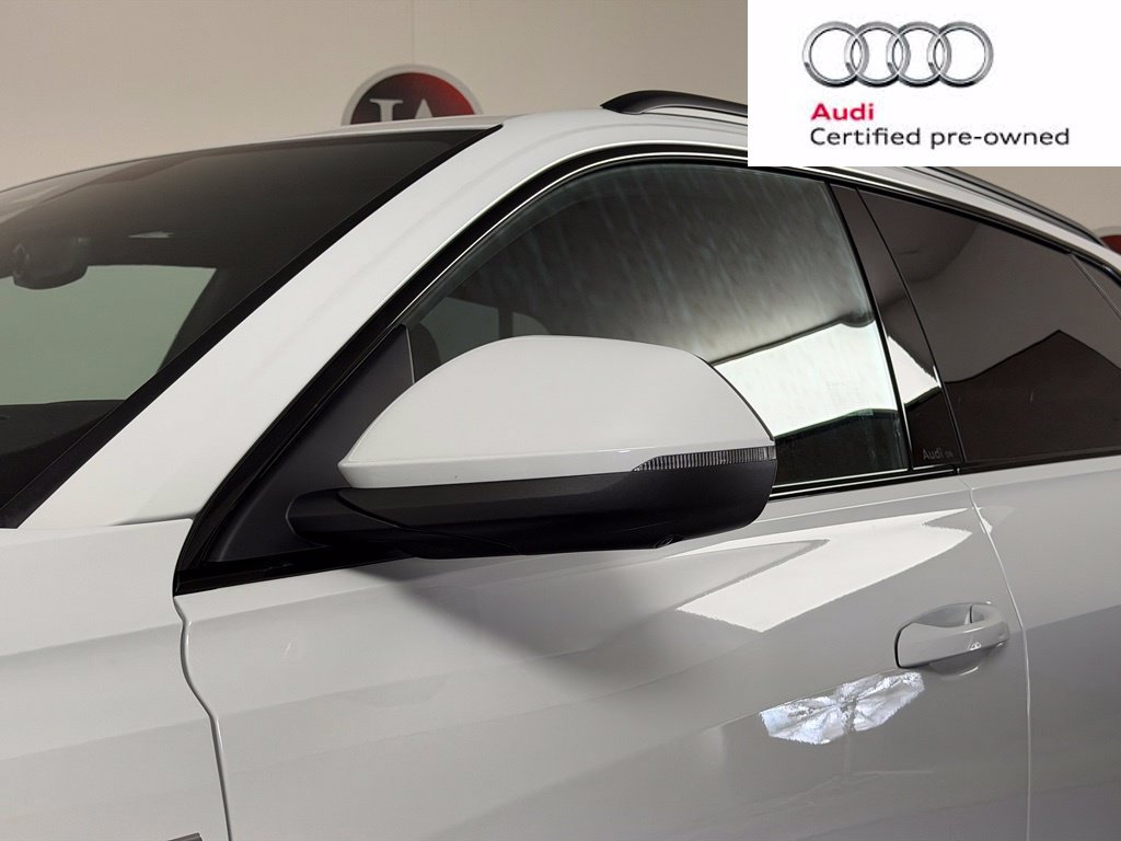 Certified 2026 Audi Q8 Prestige w/ Prestige Package AWD/4WD image 13