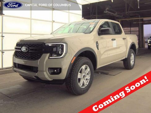 Used 2025 Ford Ranger XL w/ Trailer Tow Package image 1