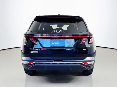 Certified 2023 Hyundai Tucson SEL AWD/4WD image 7