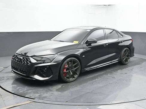 Used 2022 Audi RS 3 AWD/4WD image 8