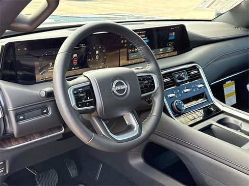 New 2026 Nissan Armada Platinum image 20