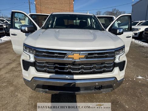 Used 2022 Chevrolet Silverado 1500 LTZ image 29