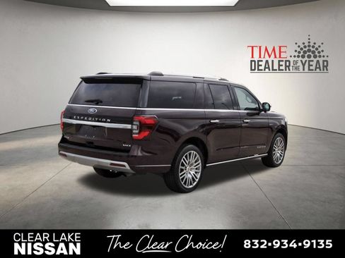 Used 2024 Ford Expedition Max Platinum RWD image 7