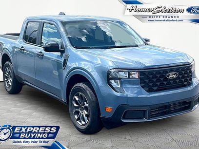 New 2026 Ford Maverick XLT w/ XLT Luxury Package