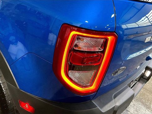 Certified 2025 Ford Bronco Sport Badlands image 28