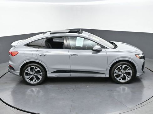 Used 2025 Audi Q4 e-tron Premium Plus w/ Premium Plus image 48