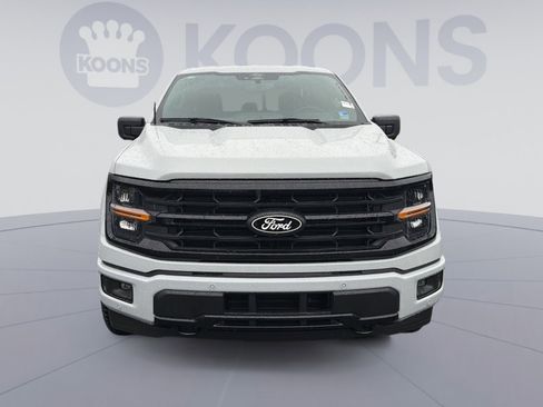 New 2026 Ford F150 XLT w/ Equipment Group 302A MID image 11