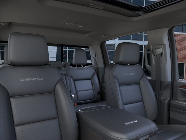 New 2026 GMC Sierra 3500 Denali w/ Denali Reserve Package AWD/4WD image 24