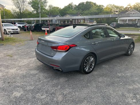 Used 2017 Genesis G80 3.8 w/ Option Group 03 image 6