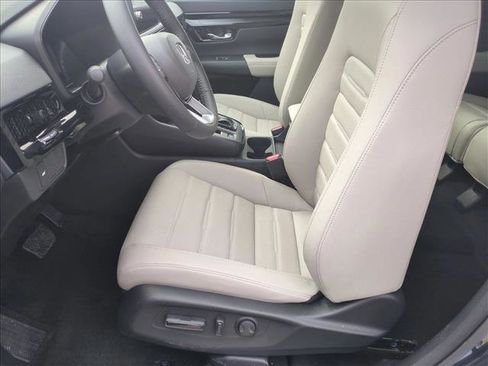 New 2026 Honda CR-V EX-L image 4