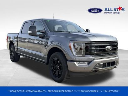 Used 2023 Ford F150 Lariat w/ Equipment Group 502A High