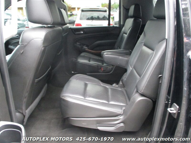 Used 2018 Chevrolet Suburban Premier AWD/4WD image 12