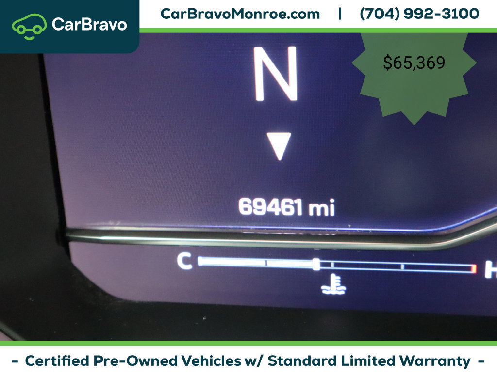 Certified 2025 Chevrolet Silverado 2500 High Country w/ Technology Package AWD/4WD image 34