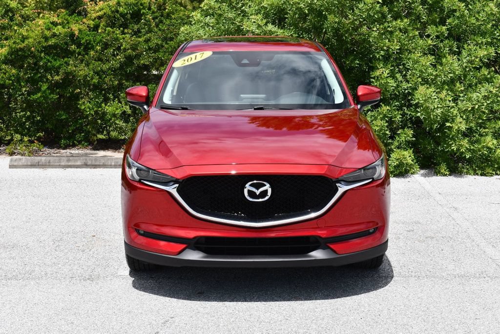 Used 2017 MAZDA CX-5 Grand Select FWD image 36