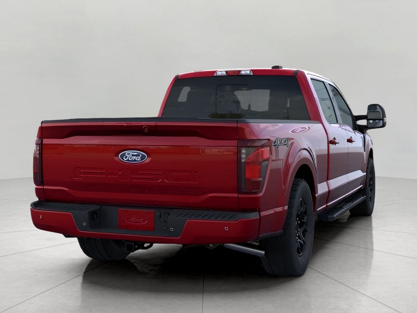 New 2026 Ford F150 XLT w/ Equipment Group 302A MID AWD/4WD image 8