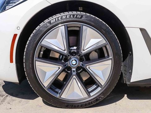Used 2023 BMW i4 eDrive35 w/ Parking Assistance Package RWD image 13