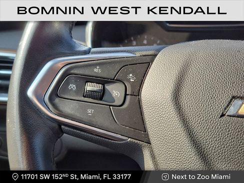 Used 2021 Chevrolet TrailBlazer ACTIV w/ Driver Confidence Package image 15