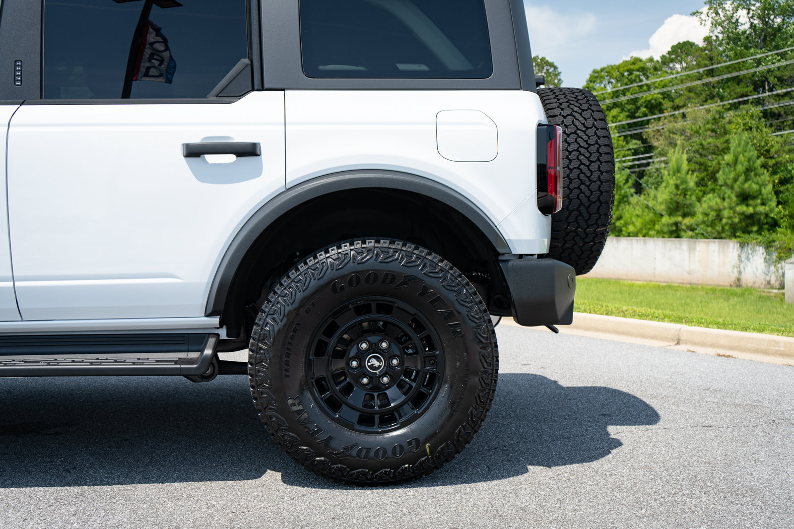 New 2026 Ford Bronco Outer Banks w/ Sasquatch Package AWD/4WD image 6