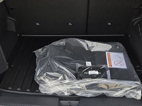 New 2026 Nissan Rogue SV image 9