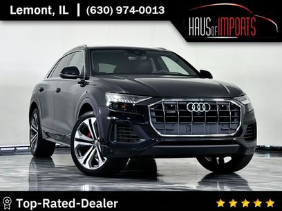 Used 2019 Audi Q8 Prestige w/ Luxury Package
