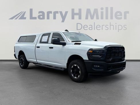 Used 2025 RAM 2500 Tradesman RWD image 8