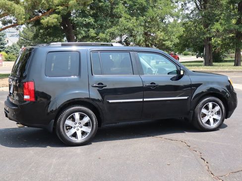 Used 2013 Honda Pilot Touring image 4