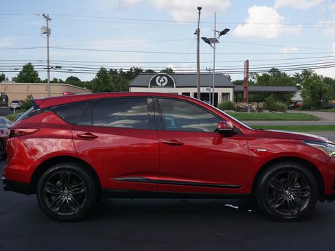 Used 2019 Acura RDX A-Spec AWD/4WD image 7