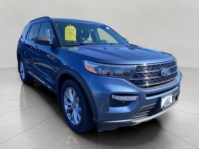 Certified 2020 Ford Explorer XLT w/ Equipment Group 202A