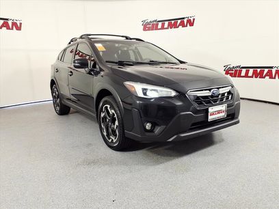 Used 2022 Subaru Crosstrek 2.5i Limited w/ Moonroof Package 2