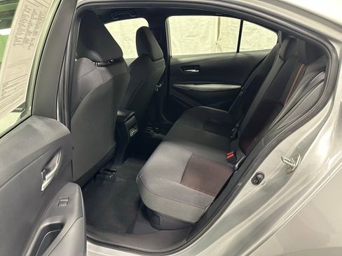 Used 2025 Toyota Corolla SE FWD image 42
