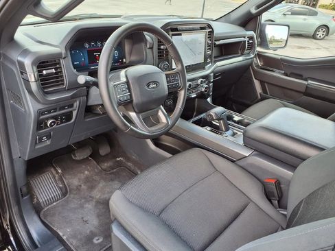 Used 2024 Ford F150 XLT w/ Equipment Group 302A MID image 24