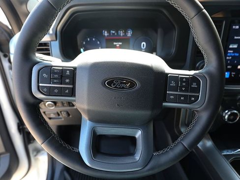 Certified 2025 Ford F150 Lariat w/ Equipment Group 502A High AWD/4WD image 15