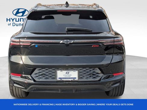 Used 2024 Chevrolet Equinox EV RS image 5