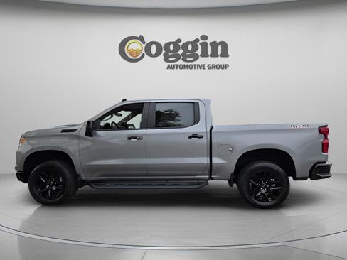 New 2026 Chevrolet Silverado 1500 LT Trail Boss w/ LT Trail Boss Premium Package image 2