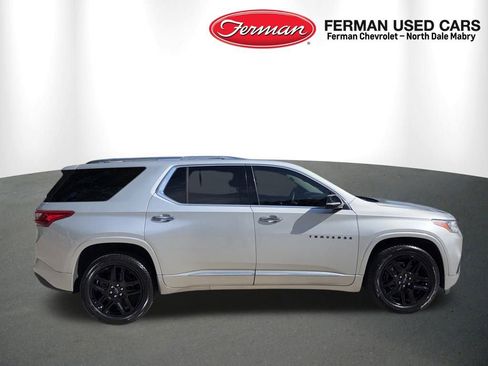 Used 2019 Chevrolet Traverse Premier w/ LPO, Blackout Package image 2