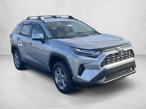 New 2025 Toyota RAV4 XLE image 7