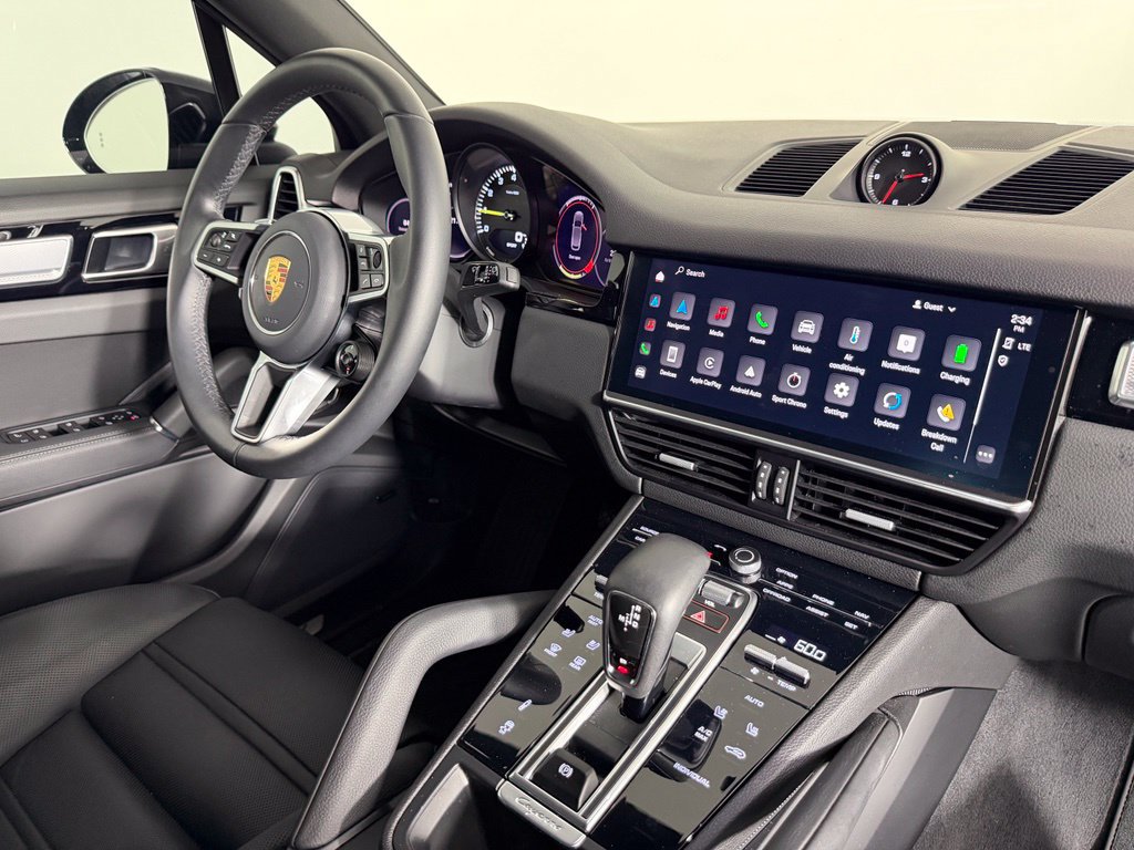 Certified 2022 Porsche Cayenne E-Hybrid AWD/4WD image 7