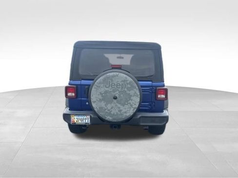 Used 2019 Jeep Wrangler Unlimited Sport AWD/4WD image 10