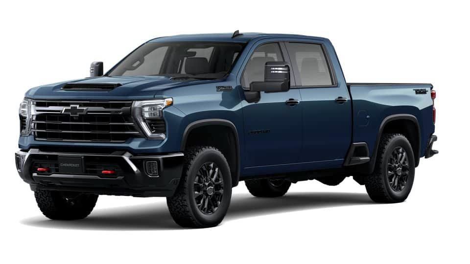 New 2026 Chevrolet Silverado 2500 LT w/ Trail Boss Package AWD/4WD image 51