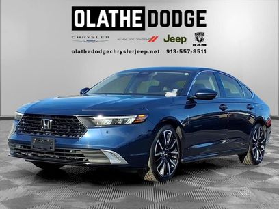 Used 2023 Honda Accord Touring