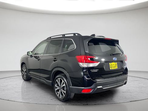 Used 2024 Subaru Forester Limited w/ Pop Package 2 AWD/4WD image 7