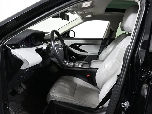 Used 2020 Land Rover Range Rover Evoque S AWD/4WD image 3