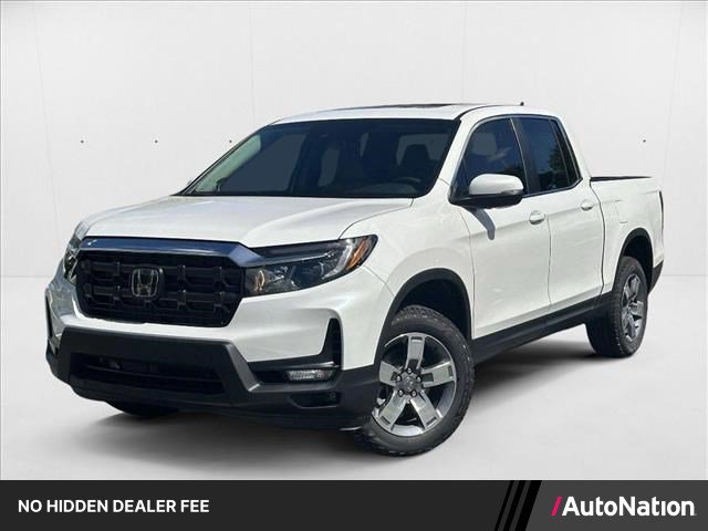 New 2025 Honda Ridgeline RTL image 1
