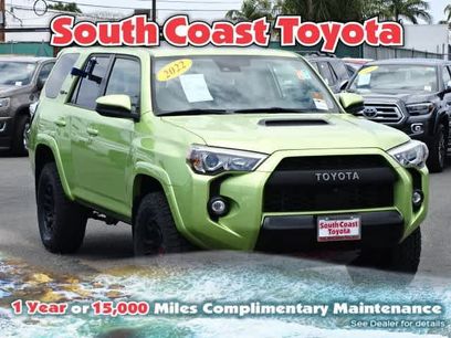 Used 2022 Toyota 4Runner TRD Pro