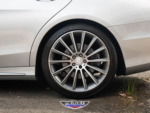 Used 2016 Mercedes-Benz S 550 Sedan image 12