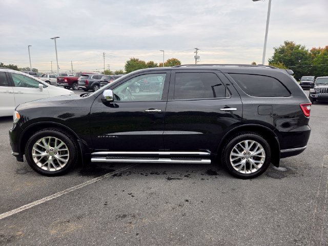 Used 2015 Dodge Durango Citadel w/ Trailer Tow Group IV AWD/4WD image 13