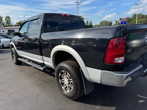 Used 2012 RAM 2500 Laramie w/ HD Snow Plow Prep Group AWD/4WD image 10