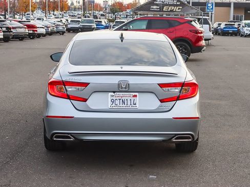 Used 2022 Honda Accord Sport Special Edition image 3